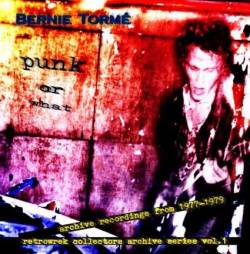 Tormé : Punk or What